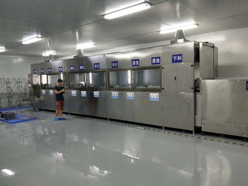 全自動超聲波清洗機(jī)