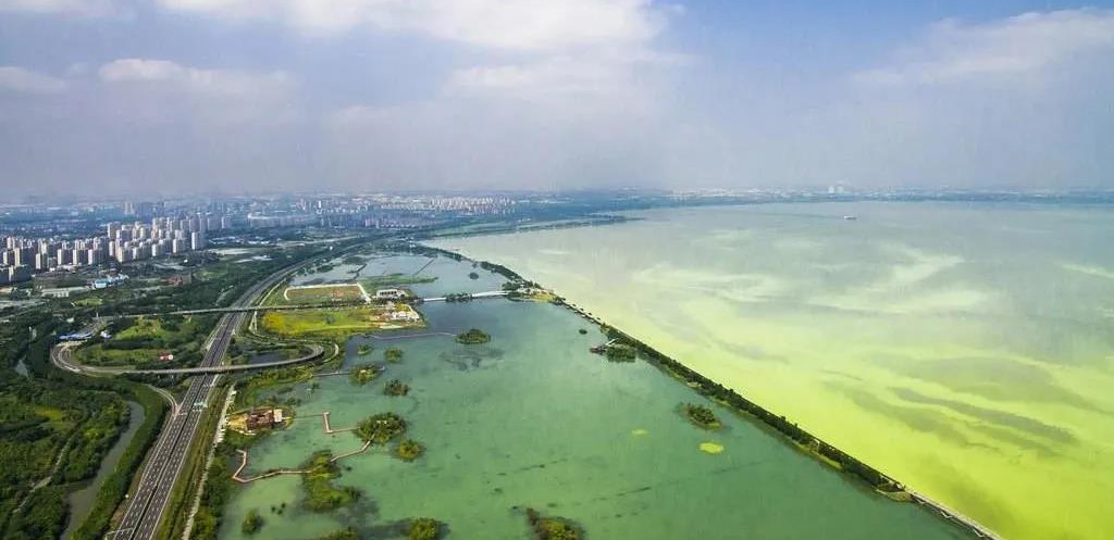 江蘇修訂太湖水環(huán)境治理專項資金管理辦法，5月27日起實施