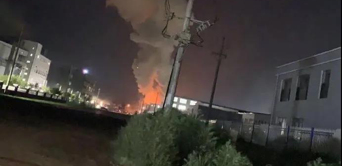 遼寧一污水廠爆炸，17人受傷！盤點(diǎn)5月以來(lái)全國(guó)發(fā)生10起污水事故